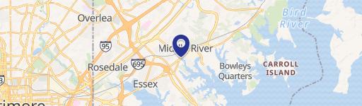 Waterfront Commercial Opportunity on Middle River