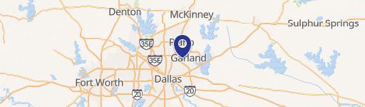 Garland Warehouse Space Available