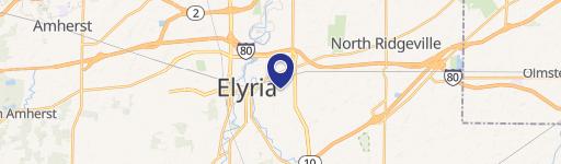 Elyria Flex/Industrial Property For Sale