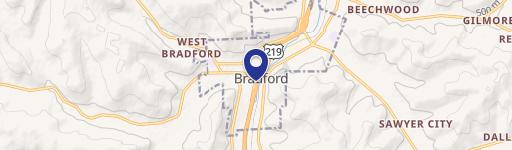 Downtown Bradford Commercial Building For Sale