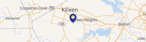 Spacious Killeen Lot, Build-Ready