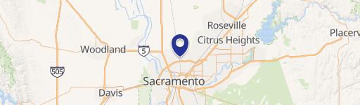 Sacramento Industrial Space For Lease