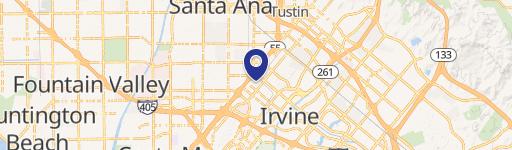 Santa Ana Office Space Available