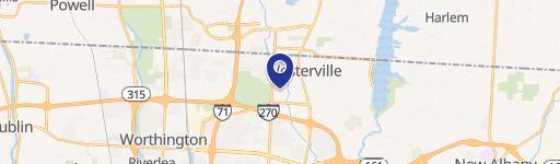 Westerville Office Space Available