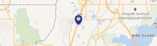 Lake Mary Office Sublease