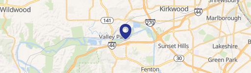 Fenton Warehouse and Office Space