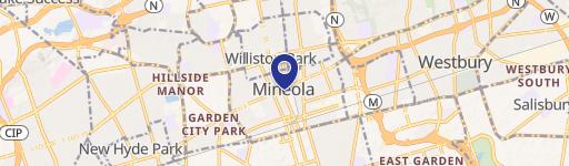 Renovated Three-Bedroom Mineola Rental