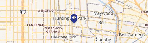 Huntington Park Triplex with Garages