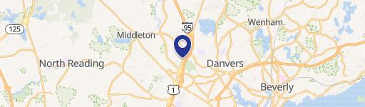 Danvers Office Space for Rent