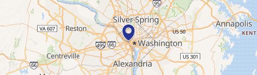 Rosslyn Plaza North Office Sublease