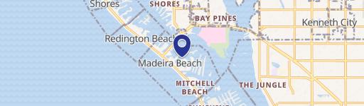 Waterfront Homesite in Madeira Beach