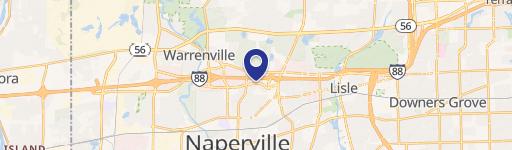 Naperville Office Space Available