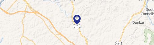 Smock PA Industrial Building