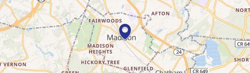 Madison Retail Space For Lease