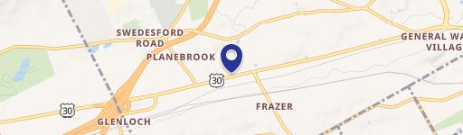 Office Space in Malvern, PA