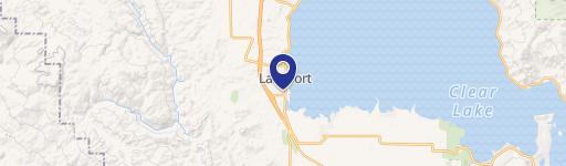 Downtown Lakeport Commercial Office Space