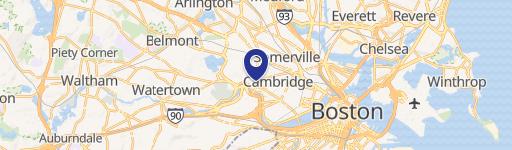 Harvard Square Office Space Available