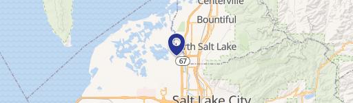 Salt Lake City Industrial Space