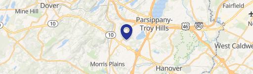 Parsippany Office Space Sublease