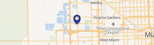 Doral Warehouse with Furnished Offices