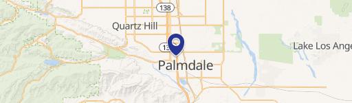 Palmdale Office Building For Lease