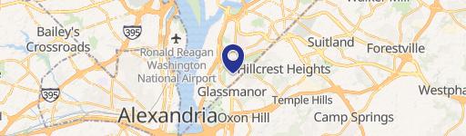 Congress Heights Redevelopment Opportunity