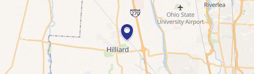 Hilliard Flex Space Available