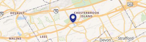 Berwyn Office Space for Rent