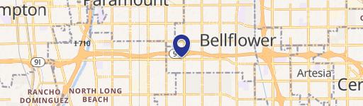 Bellflower Commercial Lot with Building