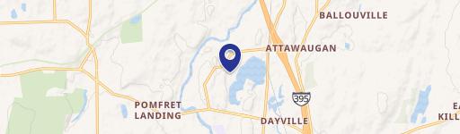 Dayville Distribution Center Sublease Opportunity