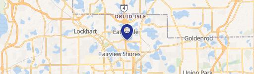 Winter Park Office Sublease