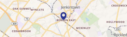 Premier Office Park in Jenkintown