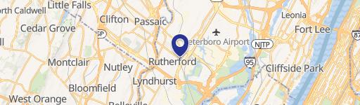 East Rutherford Industrial Space Sublease