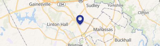 Manassas Commercial Space Available