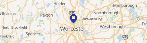 Worcester Lab Space For Lease