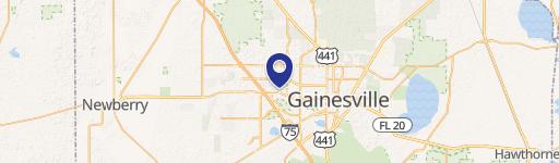 Professional Office Sublease in Gainesville