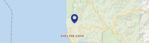 Secluded Whitethorn Forest Property