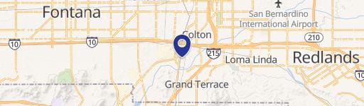 Colton Office/Warehouse with Large Yard