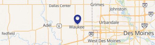 Waukee Pad Site For Lease