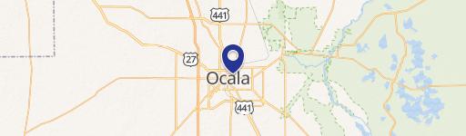 Historic Ocala Women's Club Building