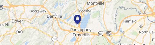 Parsippany Office Space for Lease