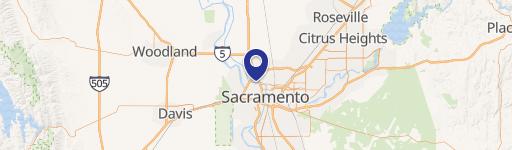 Sacramento Office Space for Lease