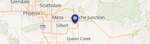 Mesa Industrial Building For Lease