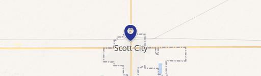 Scott City Office Space Available