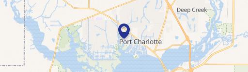 Residential Homesite in Port Charlotte