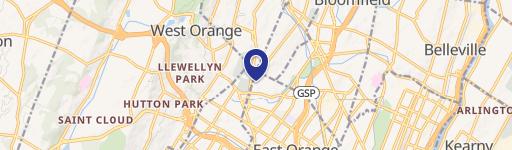 East Orange Multifamily House