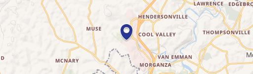 Canonsburg Office Space For Lease