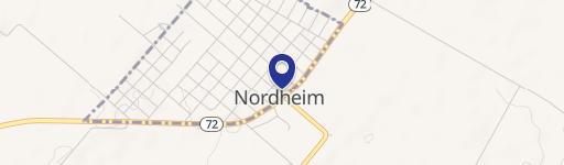 Historic Commercial Building in Nordheim