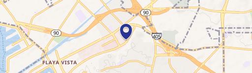 Playa Vista Office Space Available