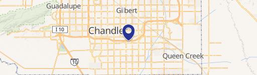 Gilbert Warehouse with Office Space